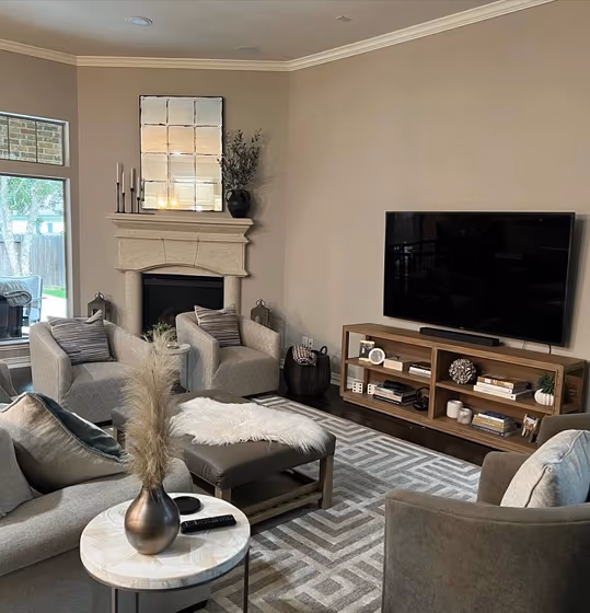 Sw skyline steel living room