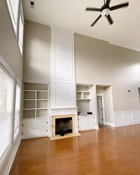 Sherwin williams skyline steel stairs