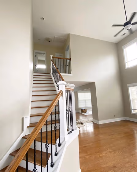 Sw 1015 house interior