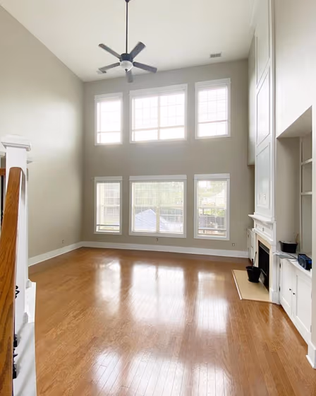 Sw 1015 house interior