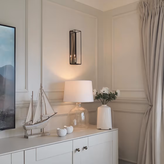 Little Greene Slaked Lime Mid 149 cozy living room