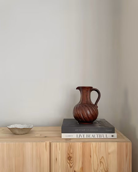 Little Greene Slaked Lime Mid 149 wall paint