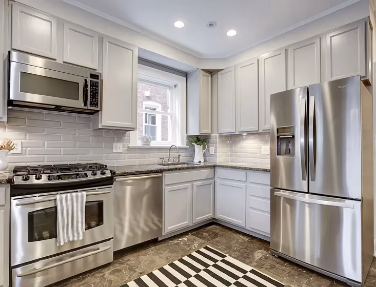 1466 Kitchen Cabinets