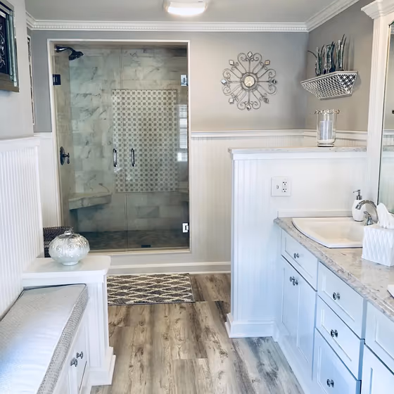 Bm Smoke Embers Bathroom