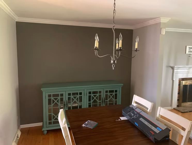 1466 Living Room Fireplace