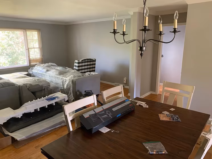 1466 Living Room Fireplace