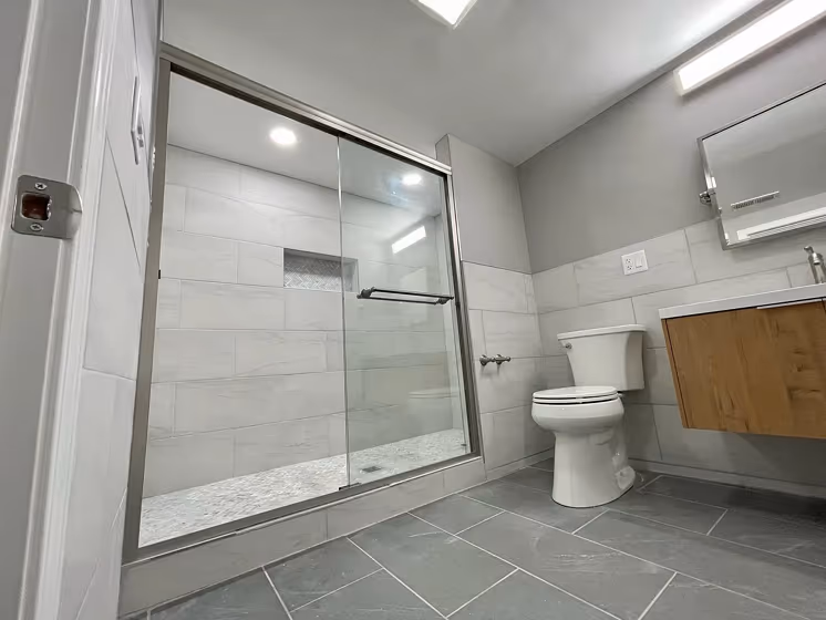 Smoke Embers Bathroom