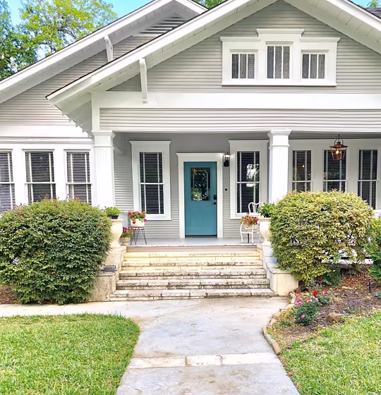 Smoke Embers House Exterior