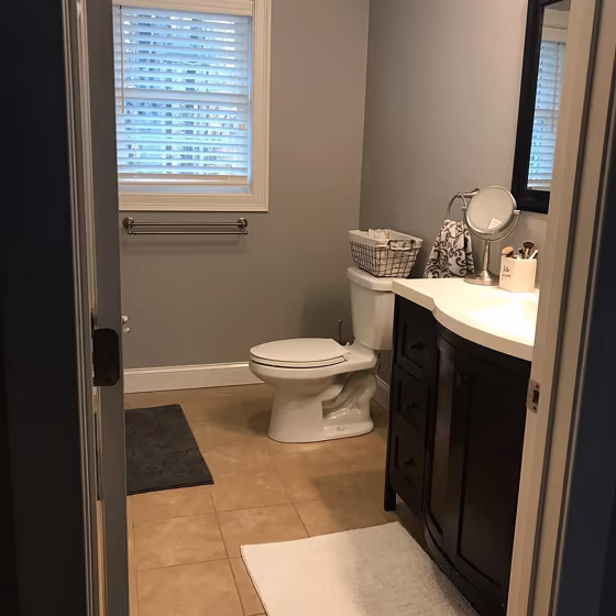 Bm Smoke Embers Bathroom