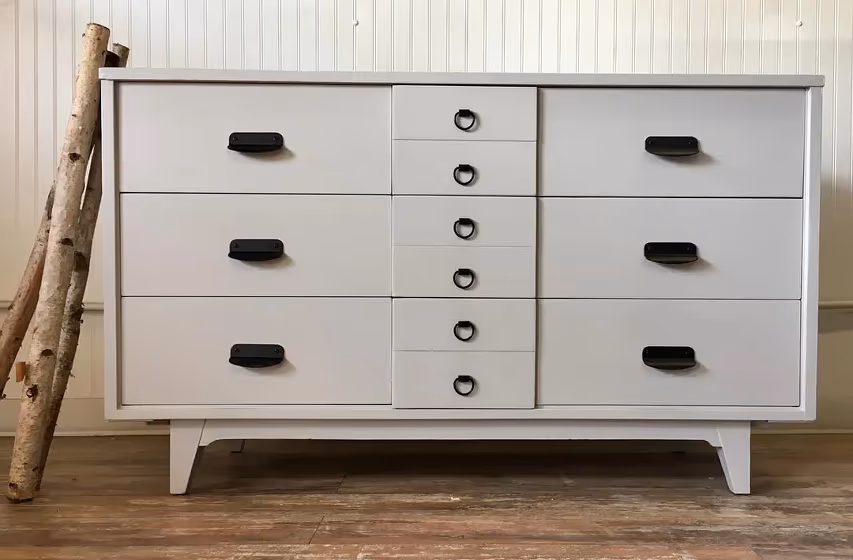 Smoke Embers Painted Furniture