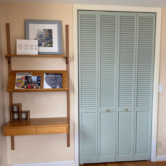 Sw 6177 Painted Storage