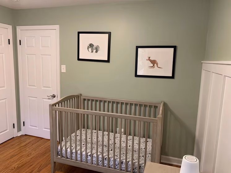Sw 6177 Nursery