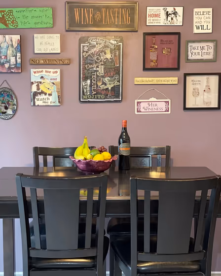 Soulmate Dining Room