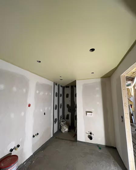 Jotun Spring Air ceiling color