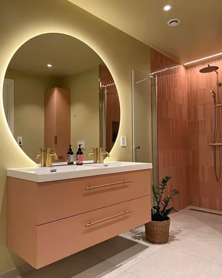 Jotun Vårluft bathroom paint review