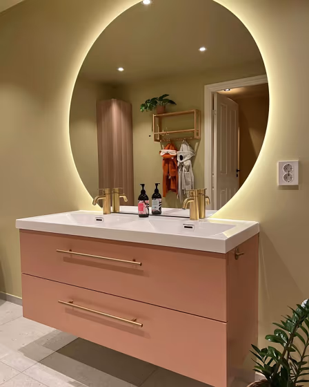 Jotun Vårluft bathroom review
