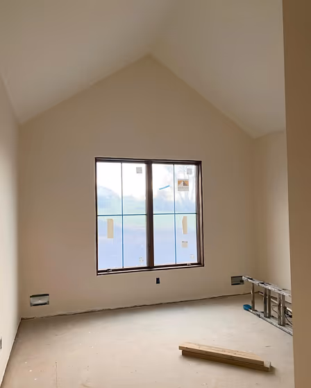 Sherwin Williams Steamed Milk wall paint color paint