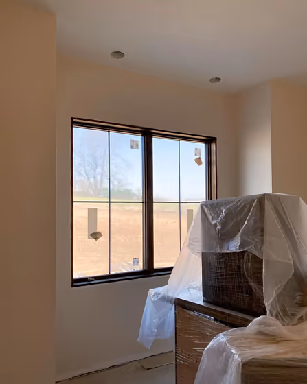 SW Steamed Milk wall paint color