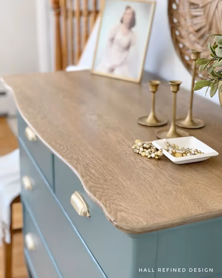 Sherwin Williams Succulent living room interior idea