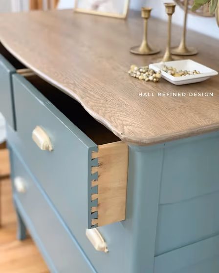 Sherwin Williams Succulent living room interior idea