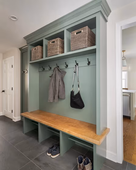 SW Succulent bedroom color