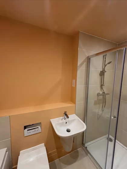 Dulux 90YR 53/238 bathroom color