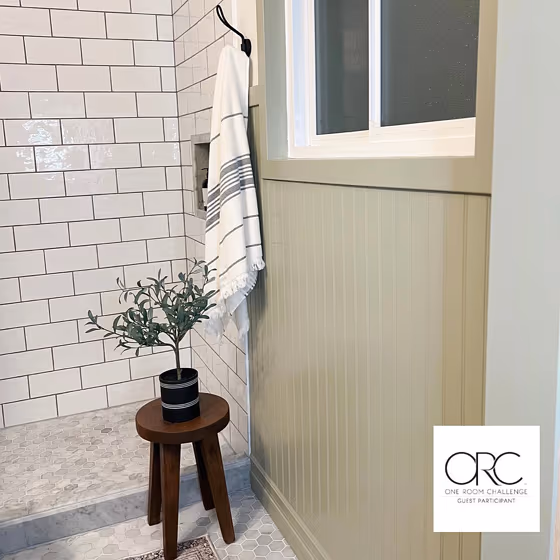 Svelte Sage Bathroom