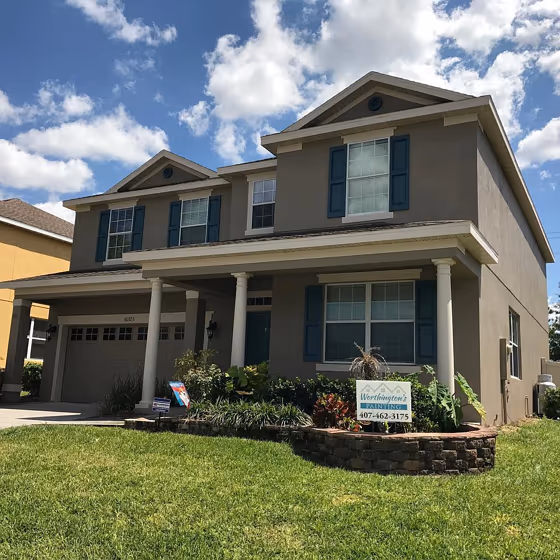 Sherwin Williams Sycamore Tan Exterior