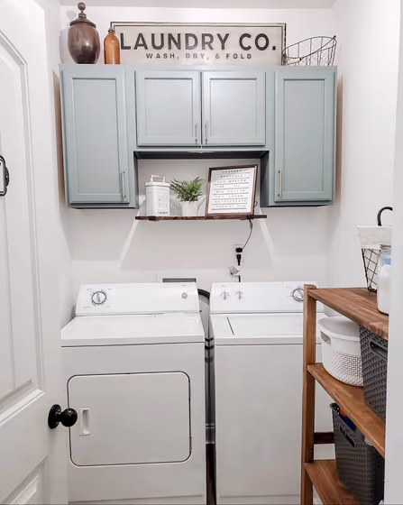 Sw Taiga Laundry Room