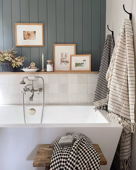 Sw 9654 Bathroom Wall Color