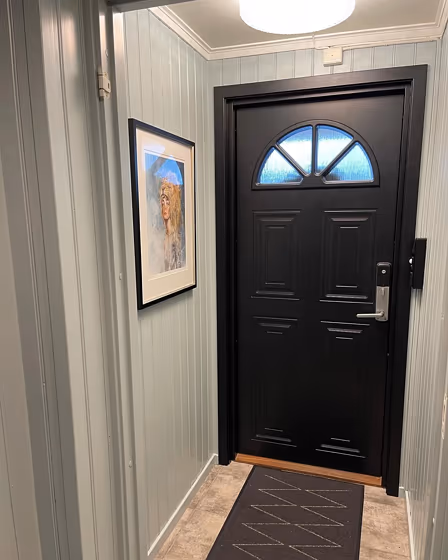 Jotun 6351 hallway paint review