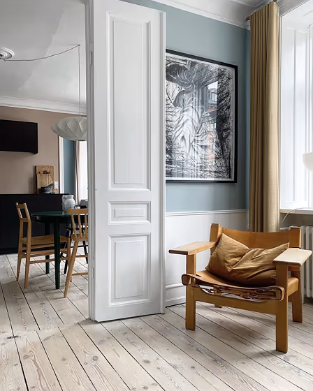 Jotun 6351 living room paint review