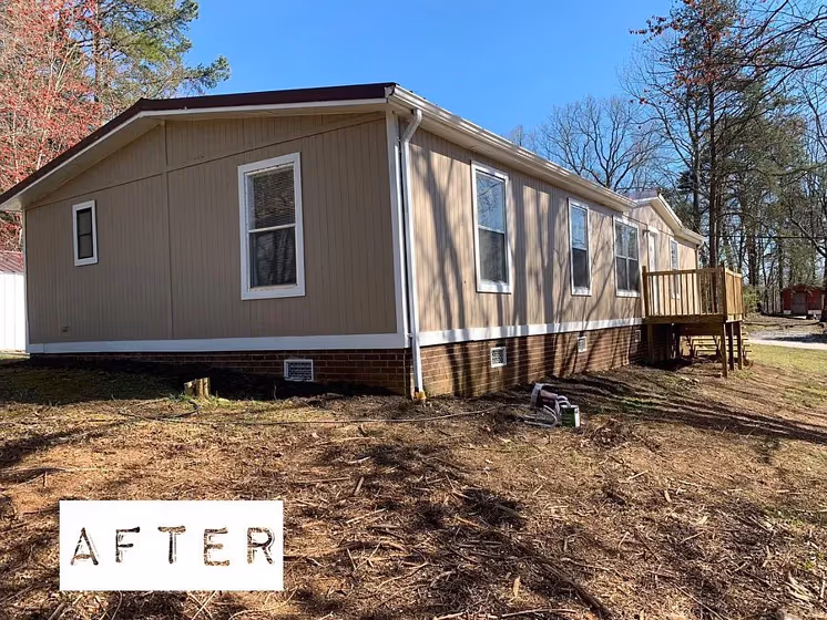Sw Threshold Taupe Exterior