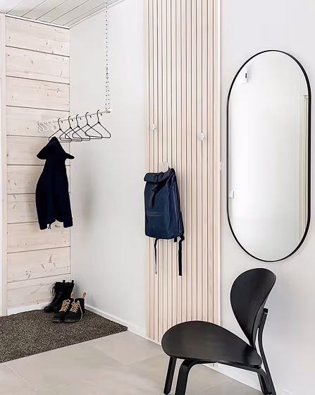 Sacndinavian interior Tikkurila Talva V503 review