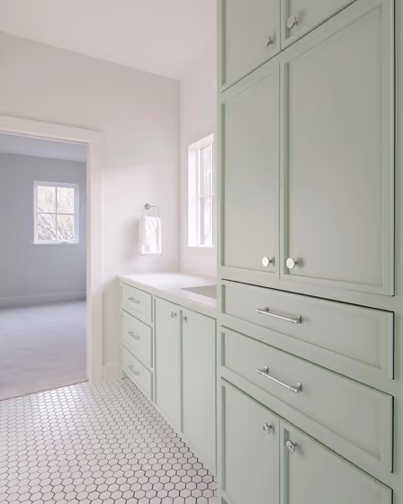 Sherwin Williams Topiary Tint Kitchen Cabinets