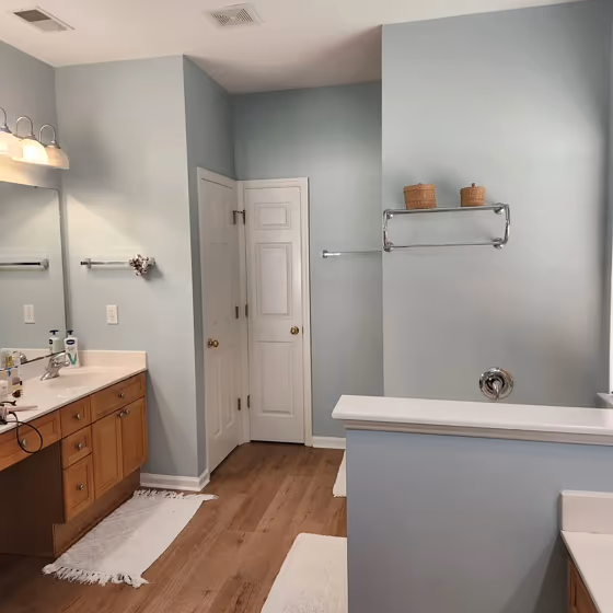 SW Tradewind bathroom review