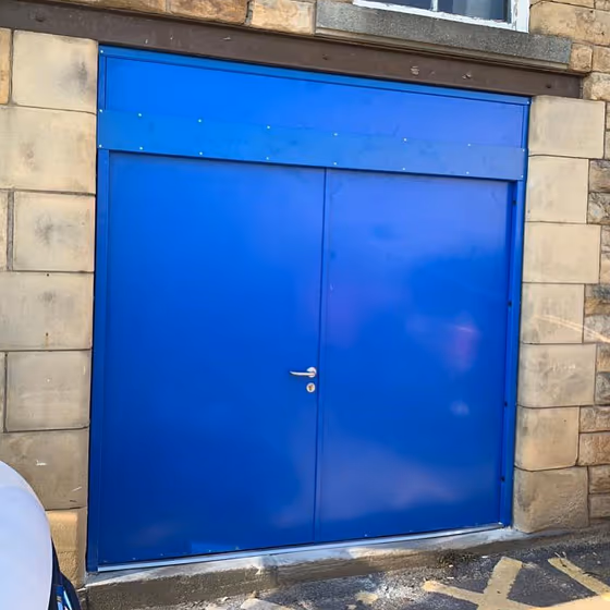 RAL Classic Traffic blue RAL 5017 review