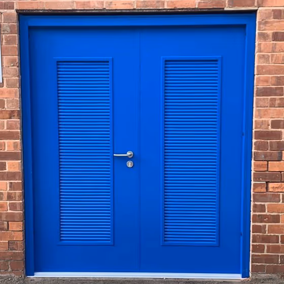 RAL Classic Traffic blue RAL 5017 review