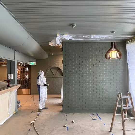 Jotun Treasure wall paint