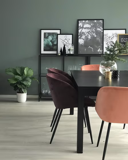 Jotun Treasure dining room color