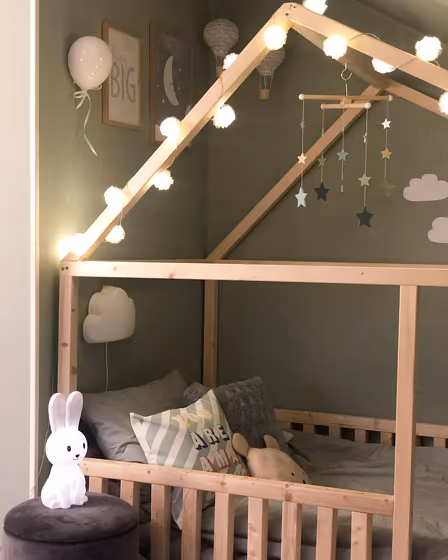 Jotun Treasure children's room review