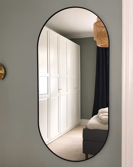 Jotun Treasure bedroom interior