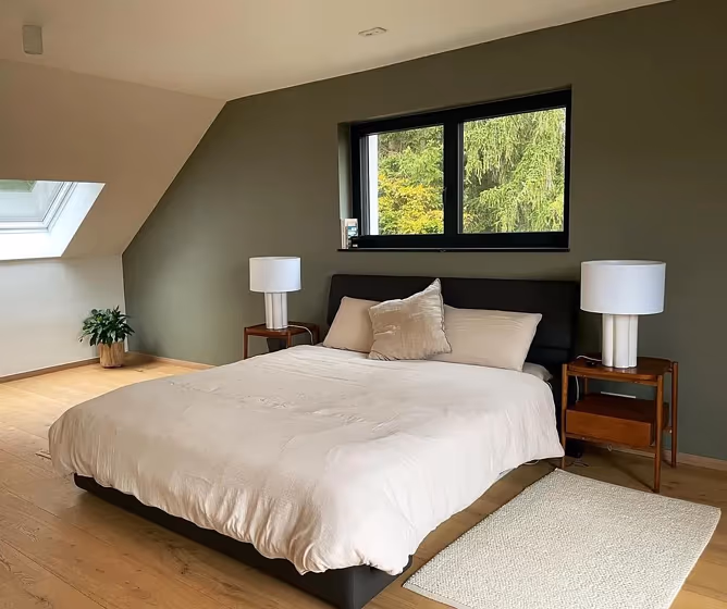 Farrow and Ball 292 bedroom photo