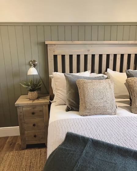 Farrow and Ball 292 bedroom inspo