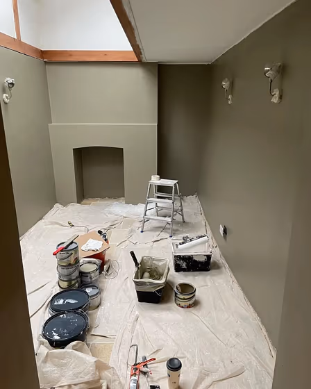 Treron dining room photo