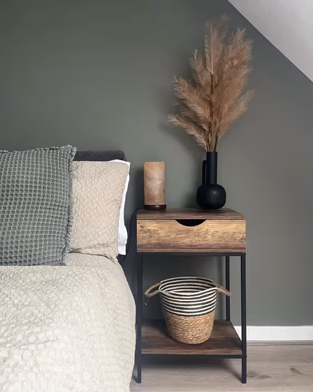 Treron bedroom review