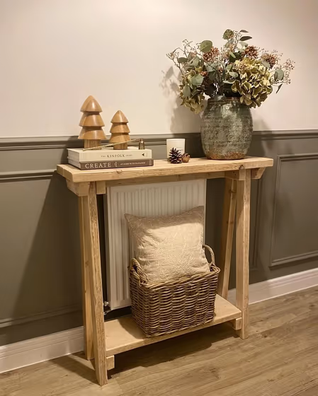 Farrow and Ball 292 hallway photo