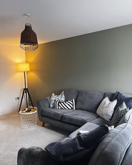 Treron living room inspiration