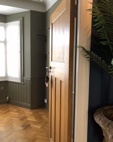 Farrow and Ball 292 living room inspo