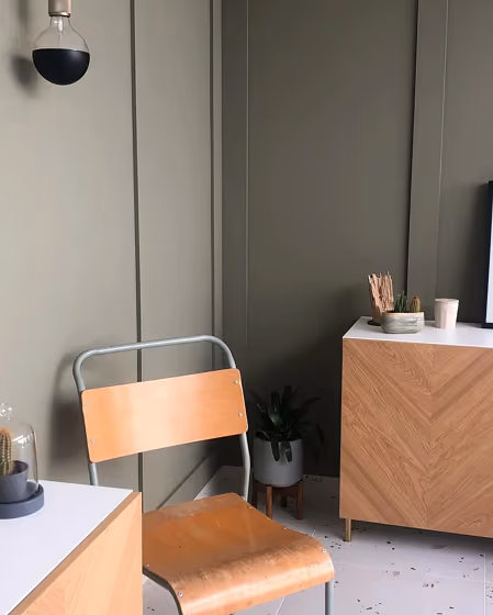 Treron living room inspiration